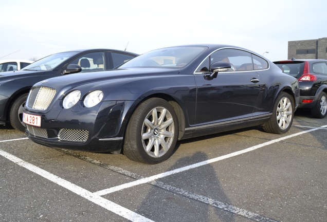 Bentley Continental GT