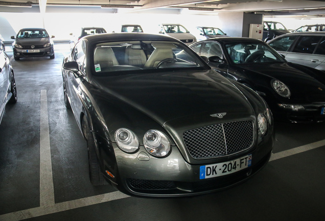 Bentley Continental GT