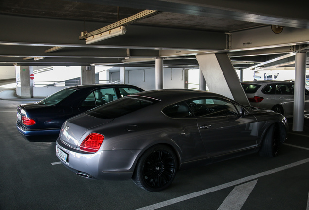 Bentley Continental GT Speed