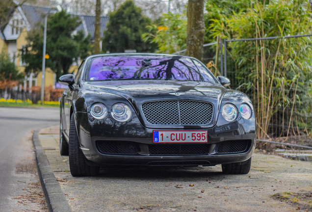 Bentley Continental GTC