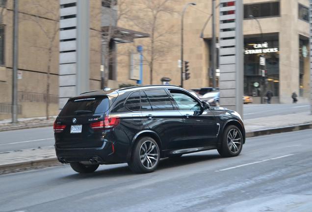 BMW X5 M F85