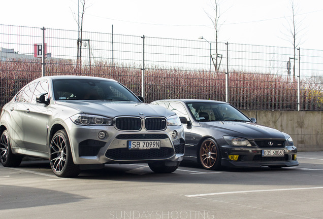 BMW X6 M F86