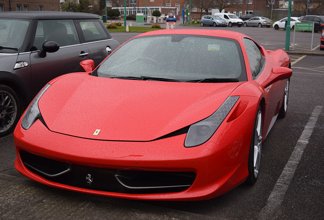 Ferrari 458 Italia