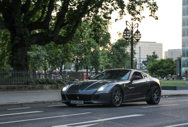 Ferrari 599 GTB Fiorano