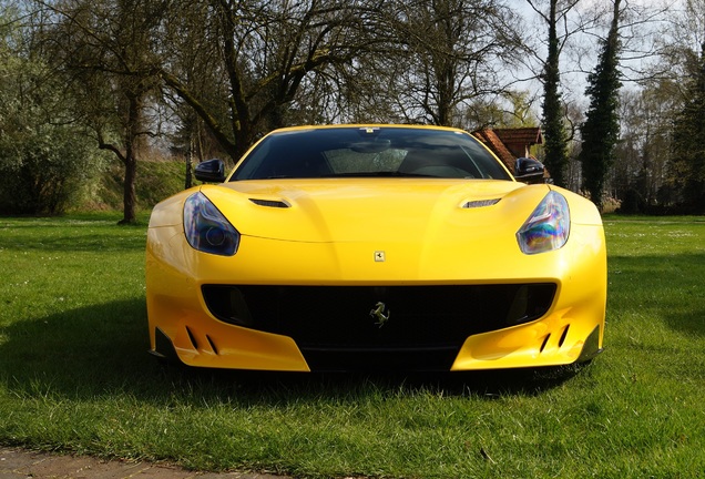 Ferrari F12tdf