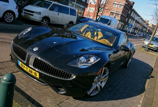 Fisker Karma