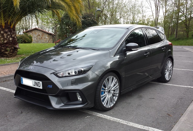 Ford Focus RS 2015