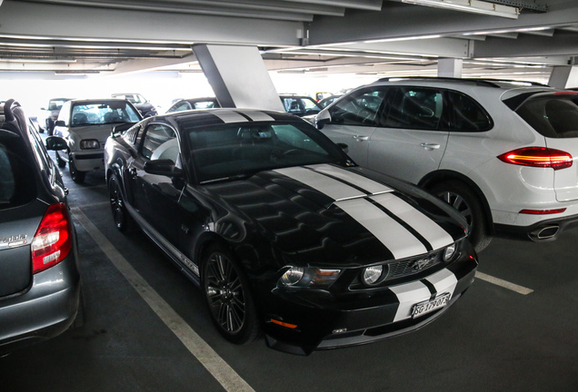 Ford Mustang GT 2010