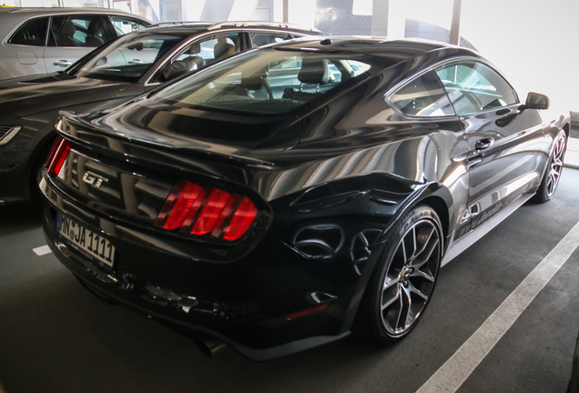 Ford Mustang GT 2015