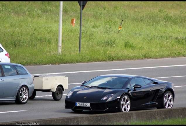 Lamborghini Gallardo LP560-4