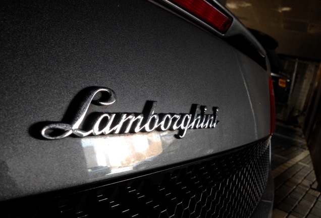 Lamborghini Gallardo LP560-4 Spyder