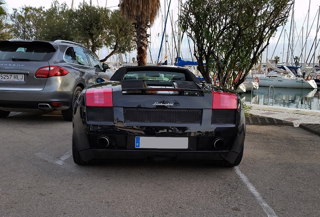 Lamborghini Gallardo Spyder