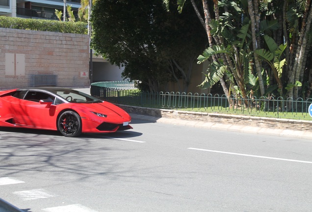 Lamborghini Huracán LP610-4