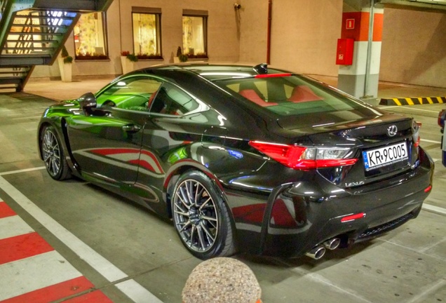 Lexus RC F