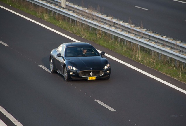 Maserati GranTurismo S