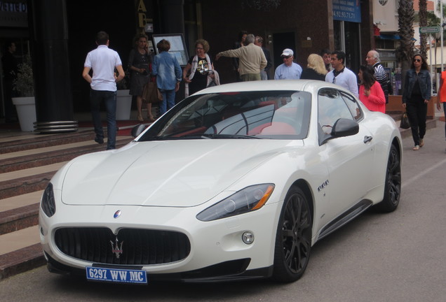 Maserati GranTurismo S MC Sport Line