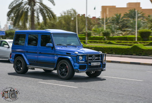 Mercedes-AMG G 63 2016 Edition 463