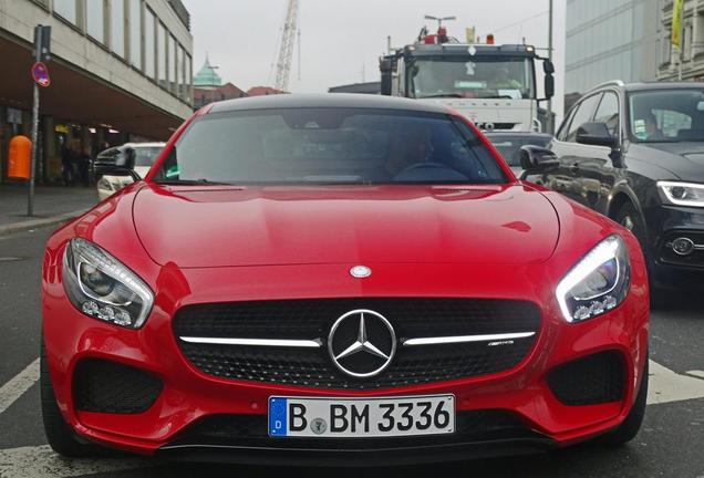 Mercedes-AMG GT S C190