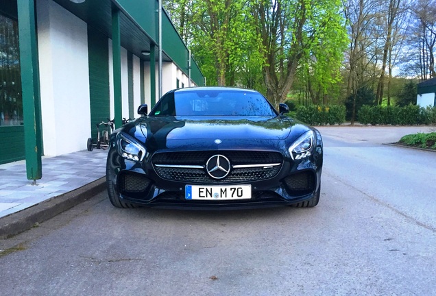 Mercedes-AMG GT S C190