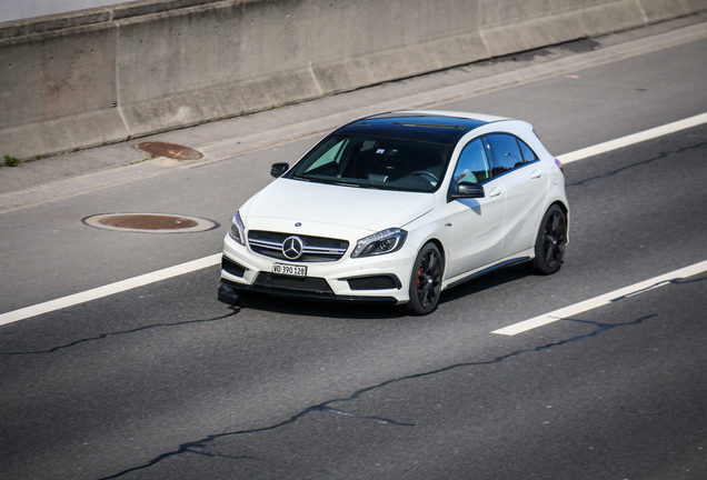 Mercedes-Benz A 45 AMG