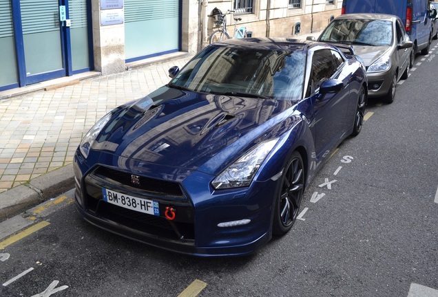 Nissan GT-R 2011