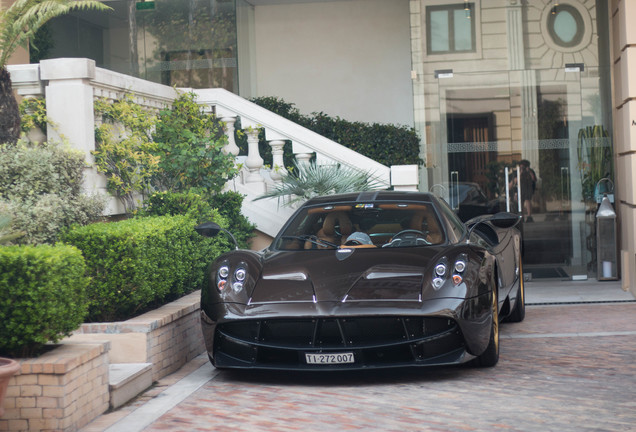 Pagani Huayra