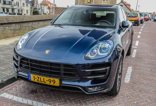 Porsche 95B Macan Turbo