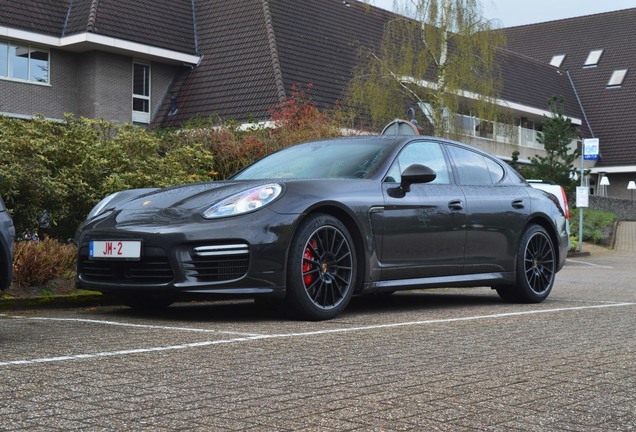 Porsche 970 Panamera Turbo MkII