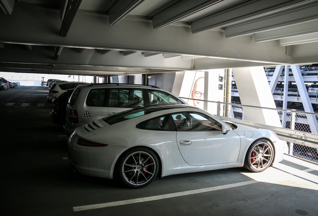 Porsche 991 Carrera S MkI