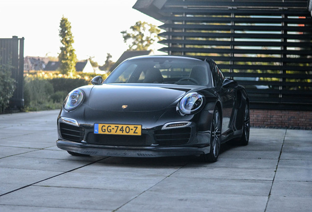 Porsche 991 Turbo S MkI