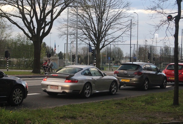 Porsche 996 Turbo