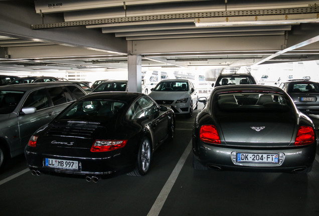 Porsche 997 Carrera S MkI