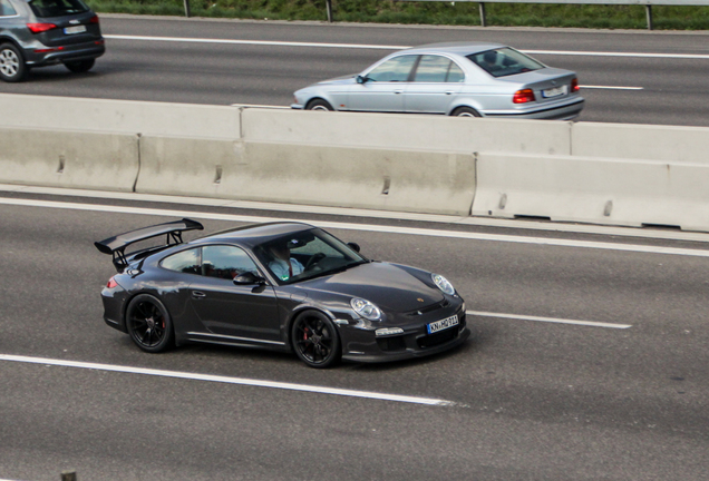 Porsche 997 GT3 RS MkII