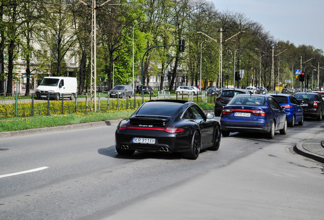 Porsche 997 Targa 4S MkII