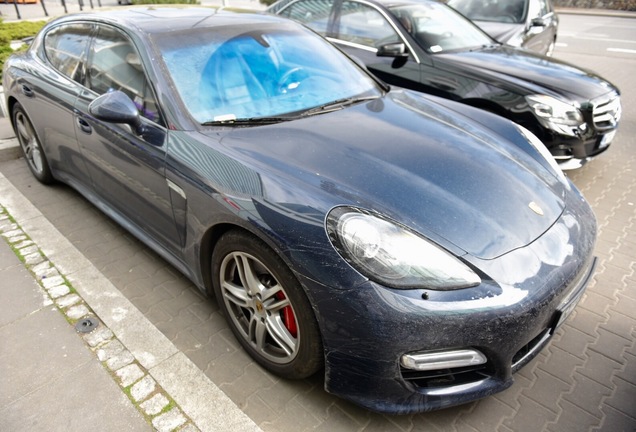 Porsche 970 Panamera GTS MkI