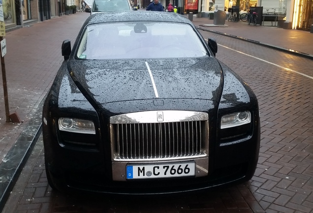 Rolls-Royce Ghost