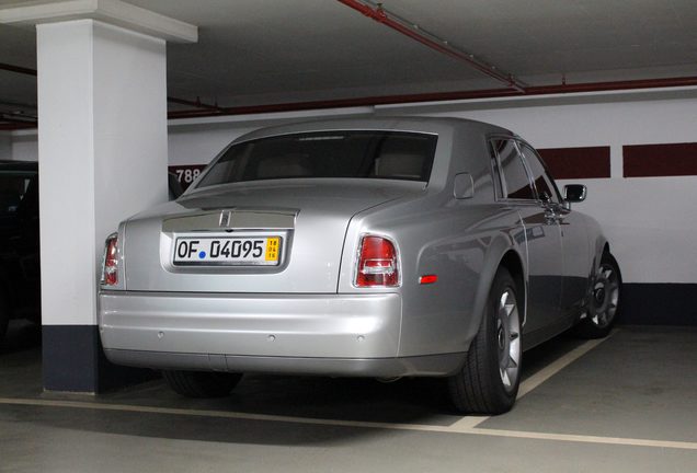 Rolls-Royce Phantom