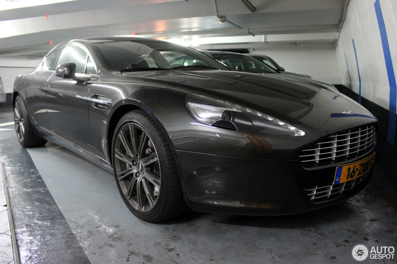 Aston Martin Rapide