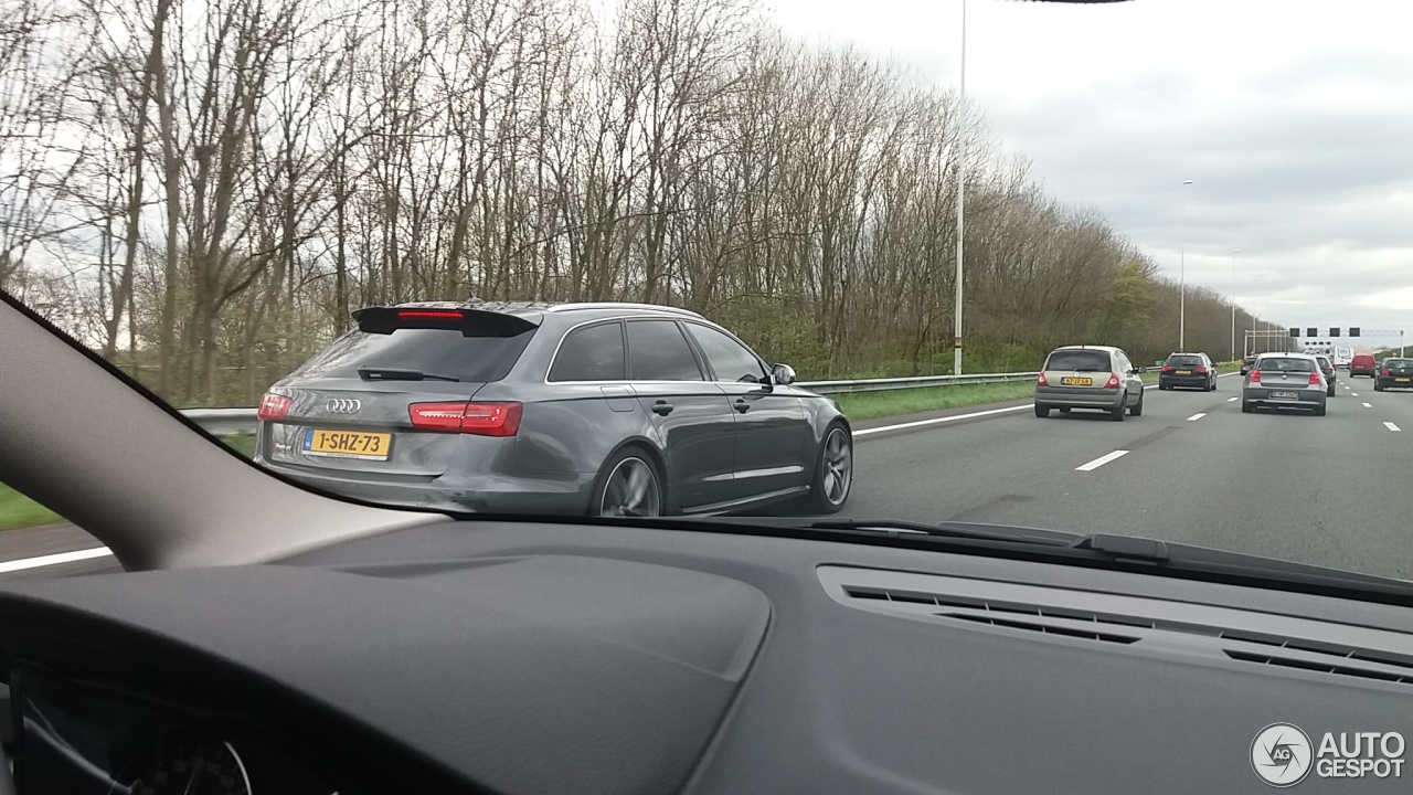 Audi RS6 Avant C7