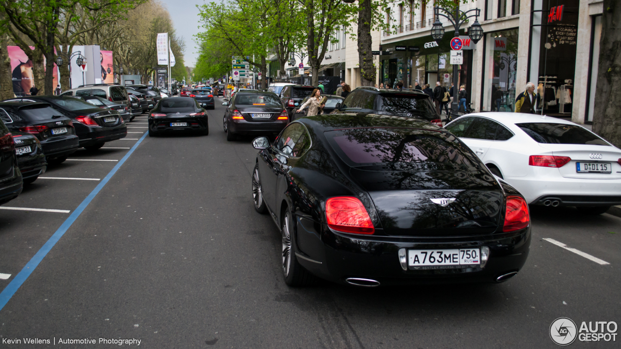 Bentley Continental GT Speed Series 51