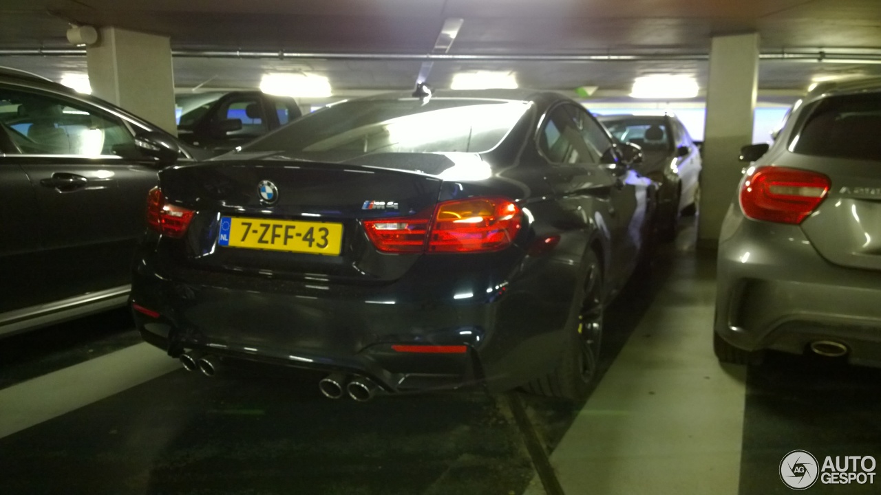 BMW M4 F82 Coupé