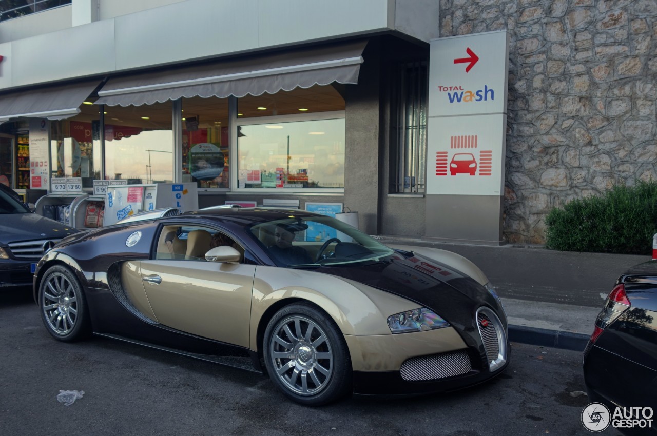 Bugatti Veyron 16.4