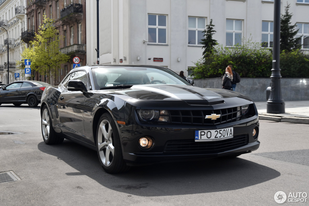 Chevrolet Camaro SS