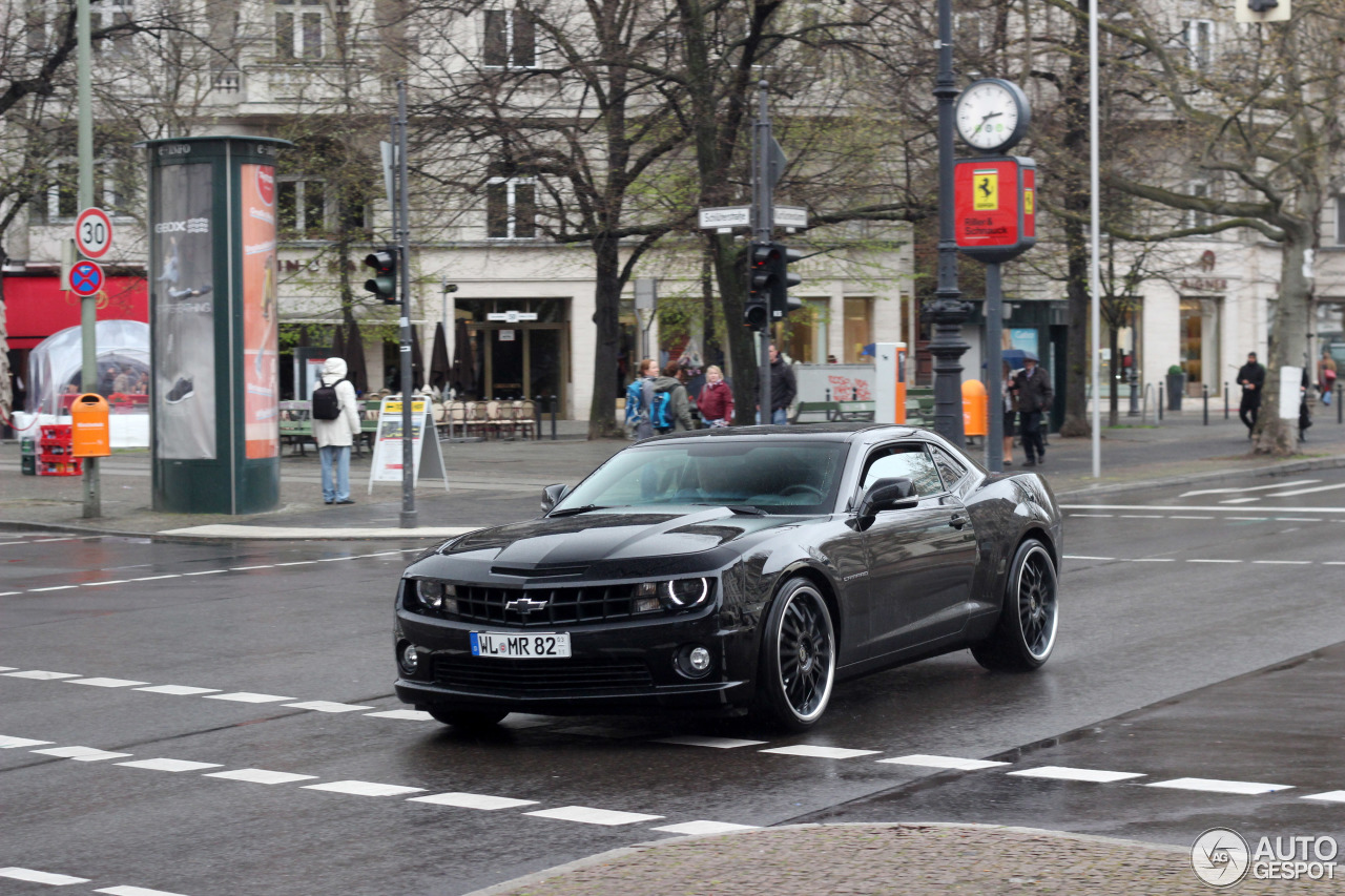 Chevrolet Camaro SS