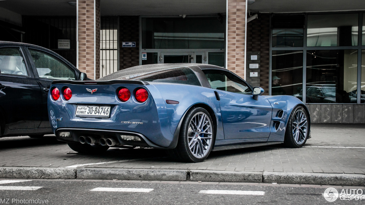 Chevrolet Corvette ZR1