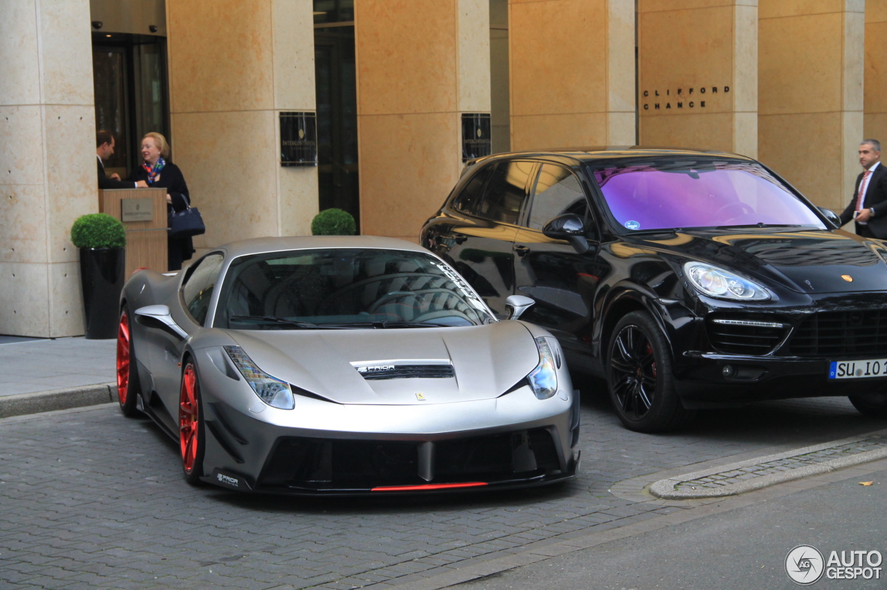 Ferrari 458 Italia Prior Design