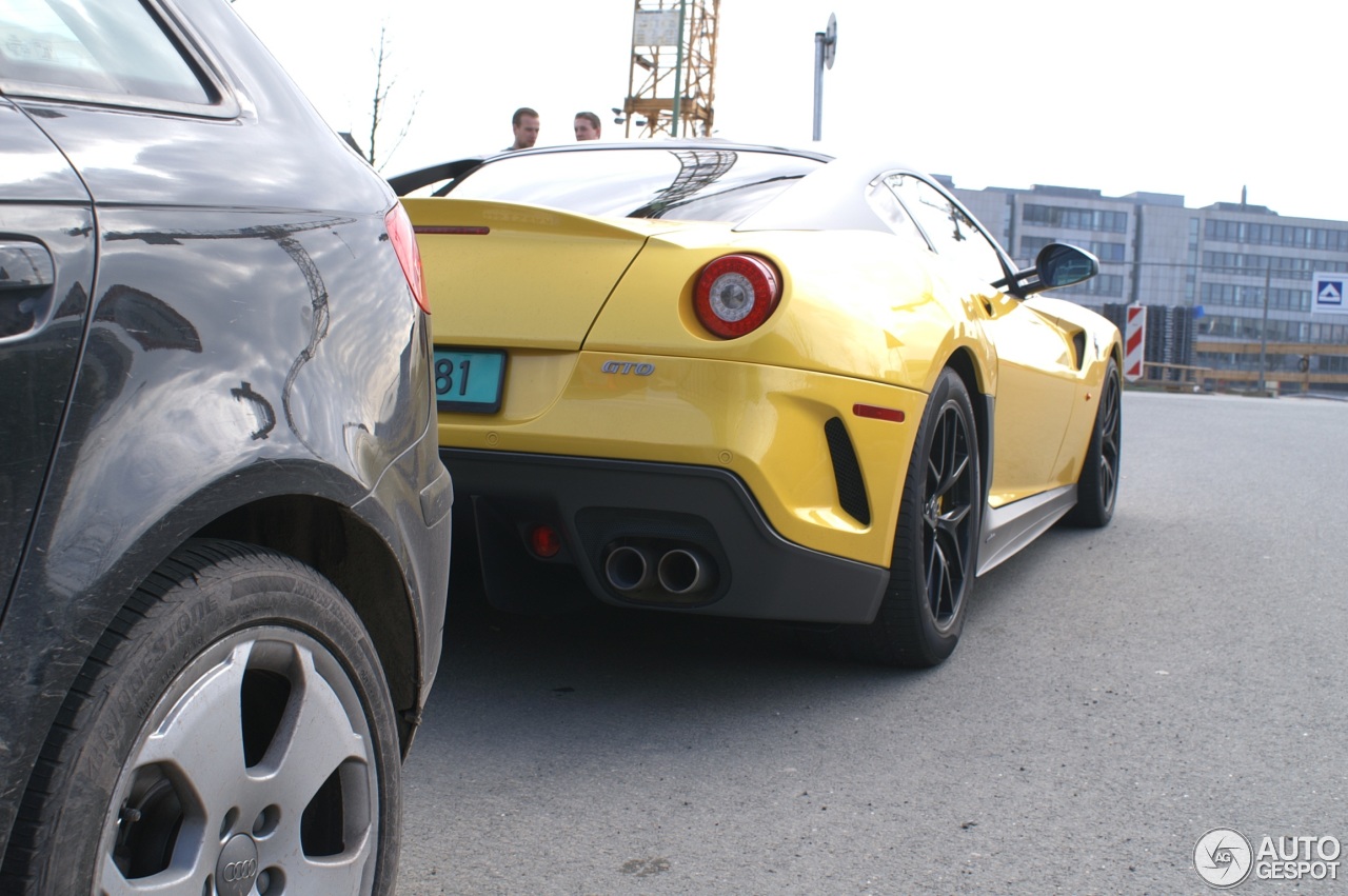 Ferrari 599 GTO