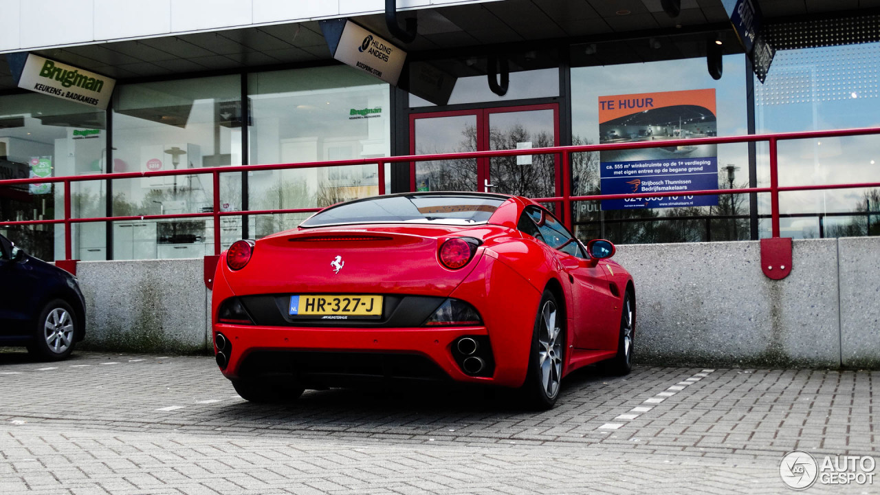 Ferrari California