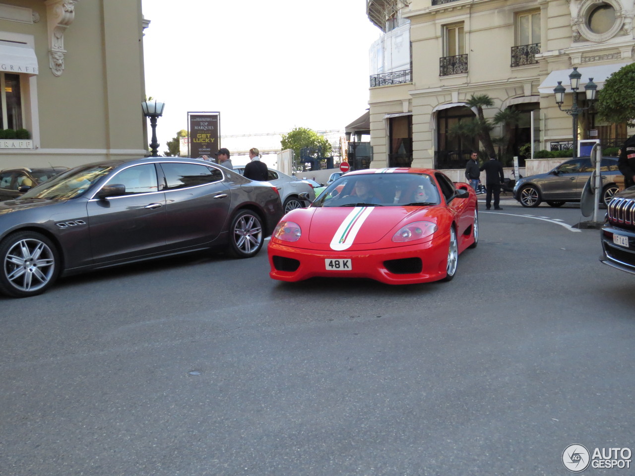 Ferrari Challenge Stradale