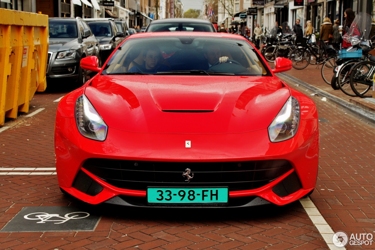 Ferrari F12berlinetta